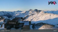 Archived image Webcam Ischgl - Palinkopf 04:00