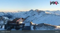 Archived image Webcam Ischgl - Palinkopf 06:00
