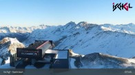 Archived image Webcam Ischgl - Palinkopf 07:00