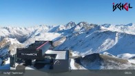 Archived image Webcam Ischgl - Palinkopf 08:00
