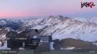 Archiv Foto Webcam Ischgler Palinkopf 16:00