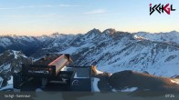 Archived image Webcam Ischgl - Palinkopf 06:00
