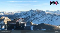 Archived image Webcam Ischgl - Palinkopf 07:00