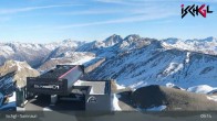 Archived image Webcam Ischgl - Palinkopf 08:00