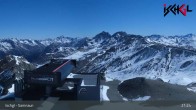 Archived image Webcam Ischgl - Palinkopf 20:00