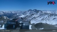 Archived image Webcam Ischgl - Palinkopf 00:00