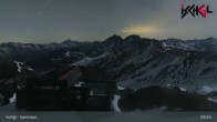Archiv Foto Webcam Ischgler Palinkopf 02:00