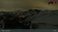 Archiv Foto Webcam Ischgler Palinkopf 01:00