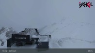 Archiv Foto Webcam Ischgler Palinkopf 08:00