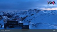Archiv Foto Webcam Ischgler Palinkopf 06:00