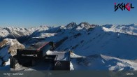 Archiv Foto Webcam Ischgler Palinkopf 08:00