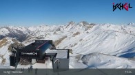 Archiv Foto Webcam Ischgler Palinkopf 13:00