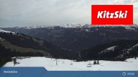 Archived image Webcam Hanglalm Alp, Kitzbühel 08:00