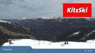 Archived image Webcam Hanglalm Alp, Kitzbühel 10:00