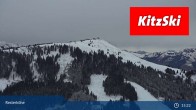 Archived image Webcam Hanglalm Alp, Kitzbühel 14:00