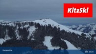 Archived image Webcam Hanglalm Alp, Kitzbühel 00:00