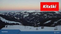 Archiv Foto Webcam Hanglalm, Kitzbühel 02:00