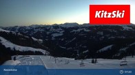 Archiv Foto Webcam Hanglalm, Kitzbühel 06:00