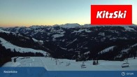 Archiv Foto Webcam Hanglalm, Kitzbühel 07:00