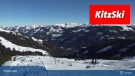 Archiv Foto Webcam Hanglalm, Kitzbühel 10:00