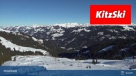 Archived image Webcam Hanglalm Alp, Kitzbühel 12:00