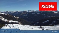 Archiv Foto Webcam Hanglalm, Kitzbühel 08:00