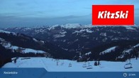 Archiv Foto Webcam Hanglalm, Kitzbühel 18:00