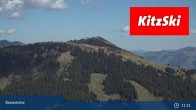 Archived image Webcam Hanglalm Alp, Kitzbühel 10:00
