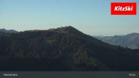 Archiv Foto Webcam Hanglalm, Kitzbühel 18:00