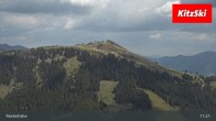 Archived image Webcam Hanglalm Alp, Kitzbühel 10:00