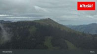 Archived image Webcam Hanglalm Alp, Kitzbühel 12:00