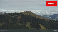 Archived image Webcam Hanglalm Alp, Kitzbühel 08:00