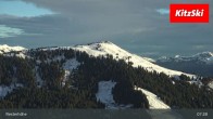 Archived image Webcam Hanglalm Alp, Kitzbühel 06:00
