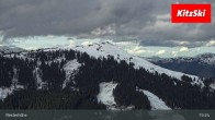 Archived image Webcam Hanglalm Alp, Kitzbühel 14:00