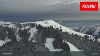Archived image Webcam Hanglalm Alp, Kitzbühel 06:00