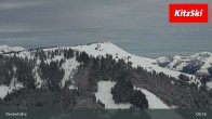Archived image Webcam Hanglalm Alp, Kitzbühel 08:00