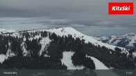 Archived image Webcam Hanglalm Alp, Kitzbühel 10:00