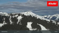 Archived image Webcam Hanglalm Alp, Kitzbühel 12:00