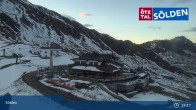 Archived image Webcam Sölden - Seekogl 00:00