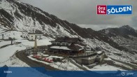 Archived image Webcam Sölden - Seekogl 07:00