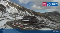 Archived image Webcam Sölden - Seekogl 14:00