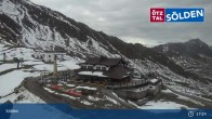 Archived image Webcam Sölden - Seekogl 16:00