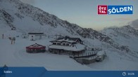 Archiv Foto Webcam Sölden - Seekogl 00:00