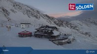 Archiv Foto Webcam Sölden - Seekogl 06:00