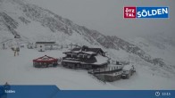 Archiv Foto Webcam Sölden - Seekogl 12:00