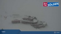 Archiv Foto Webcam Sölden - Seekogl 14:00