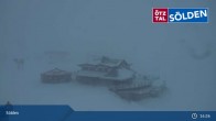 Archiv Foto Webcam Sölden - Seekogl 16:00