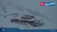 Archived image Webcam Sölden - Seekogl 00:00