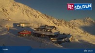 Archived image Webcam Sölden - Seekogl 07:00