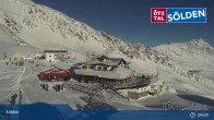 Archived image Webcam Sölden - Seekogl 08:00